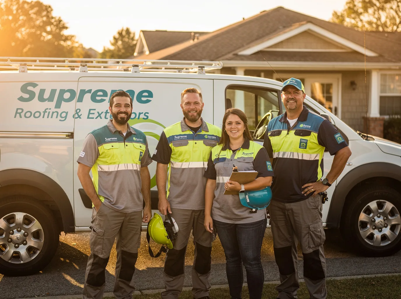 Roof Replacement company in Isonville, KY