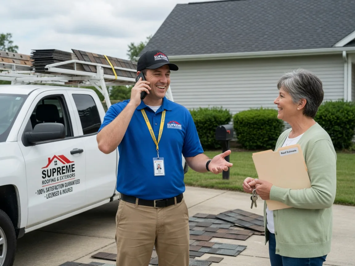 Roof Replacement Isonville, KY FAQs